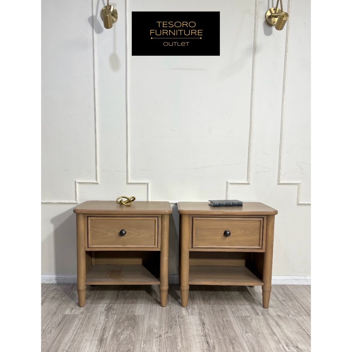 BELMONT NIGHTSTAND SET