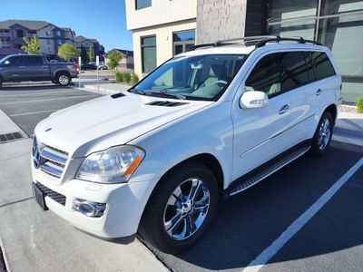 2007 Mercedes-Benz GL-Class GL 450 4MATIC
