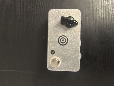 Simple Switch Effexts Fuzz Pedal