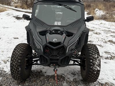 Canam maverick x3 turbo r