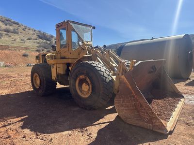 Front End Loader 980 B