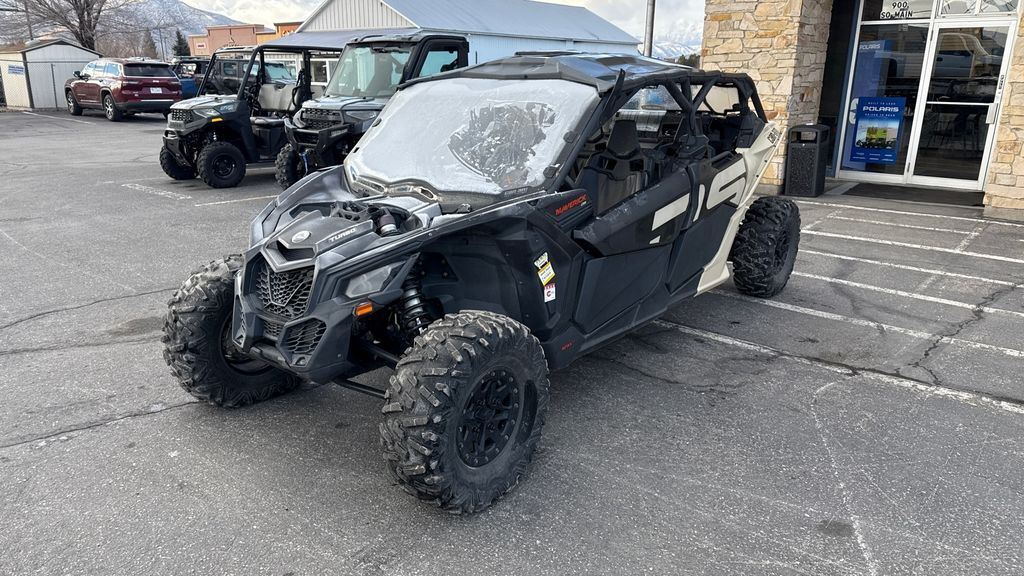 2022 Can-Am® Maverick X3 MAX DS Turbo