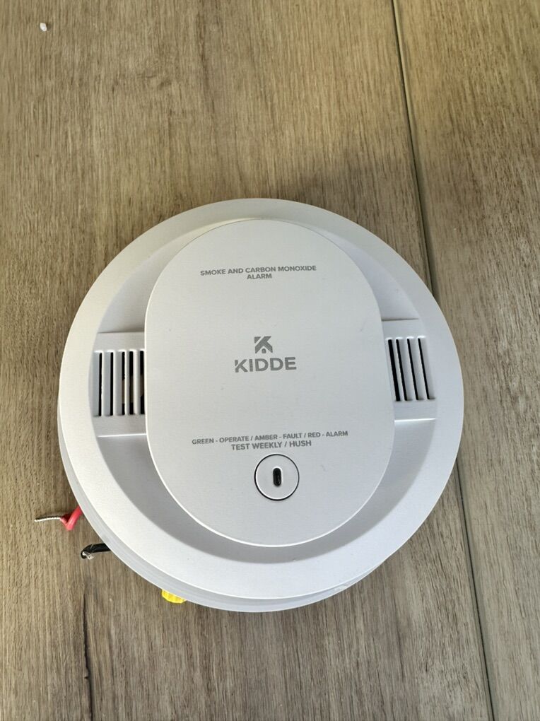 Kidde/Firex Smoke Detectors