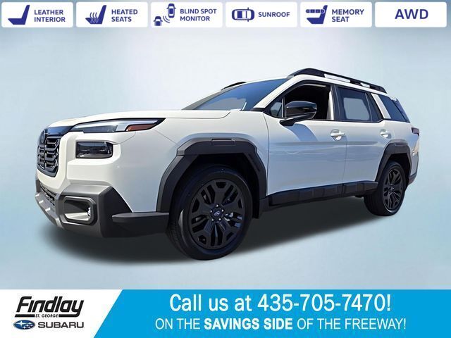 2026 Subaru Outback Limited XT