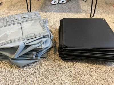 9 Cube Storage And Bins