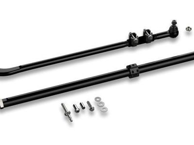 Teraflex Tie Rod Drag Link HD steering setup Jeep Wrangler JK