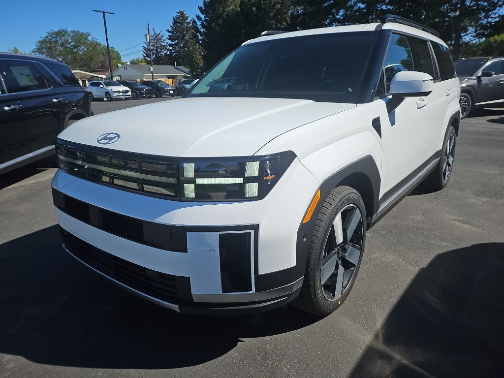 2026 Hyundai Santa Fe Limited