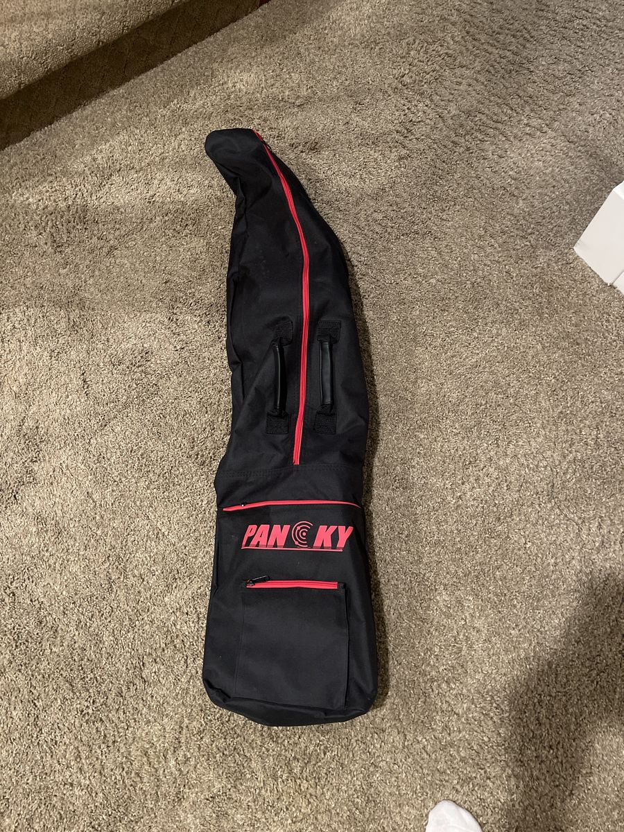 Pancky metal detector