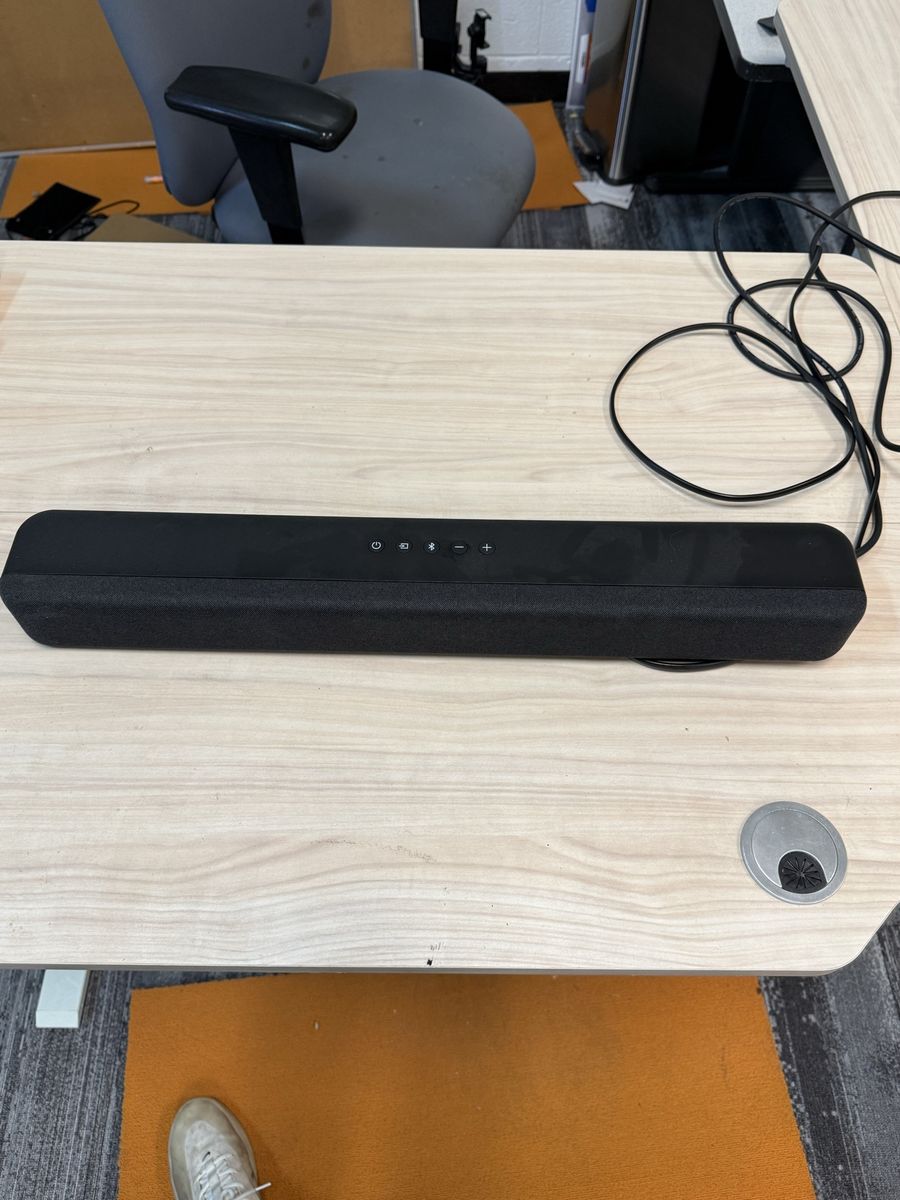Amazon fire tv soundbar