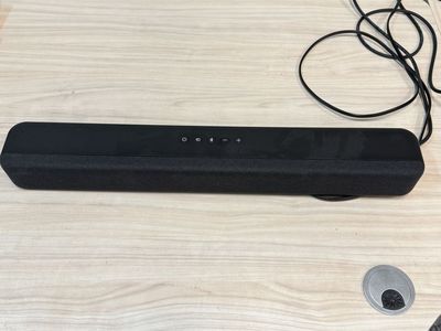 Amazon fire tv soundbar