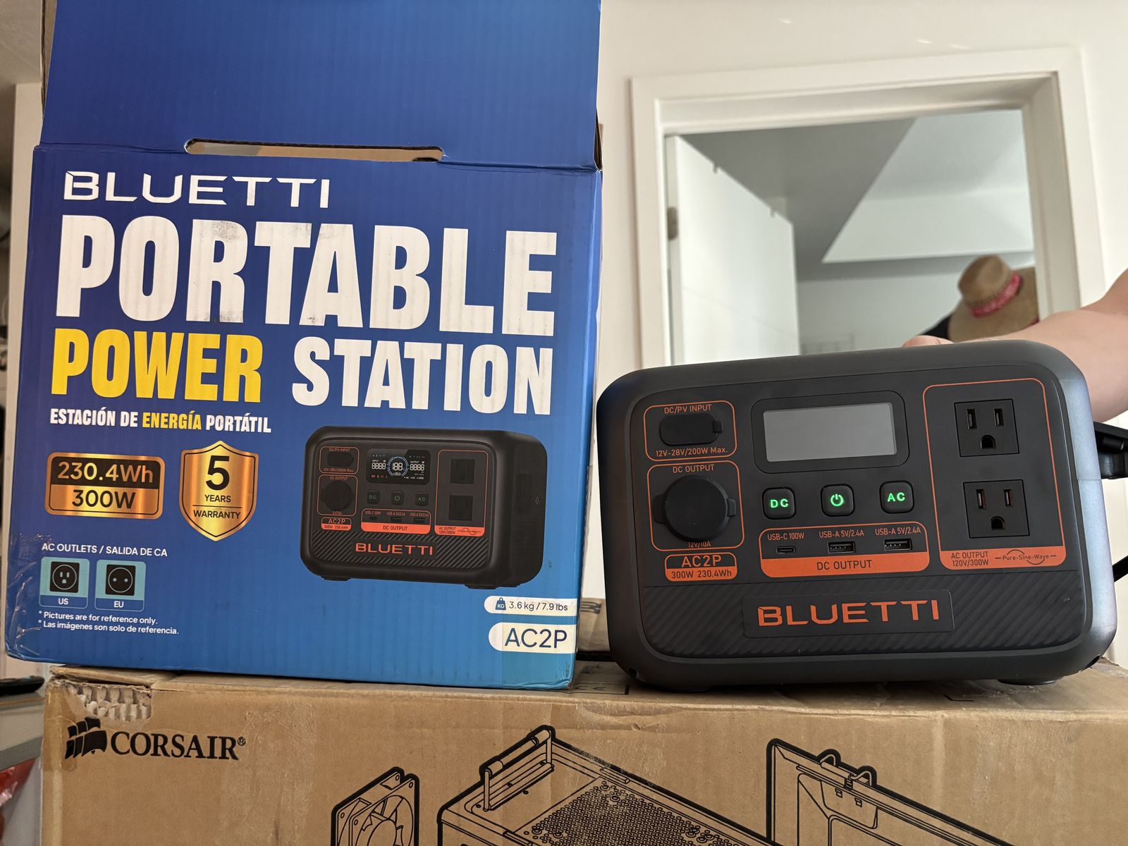 Portable Power Station