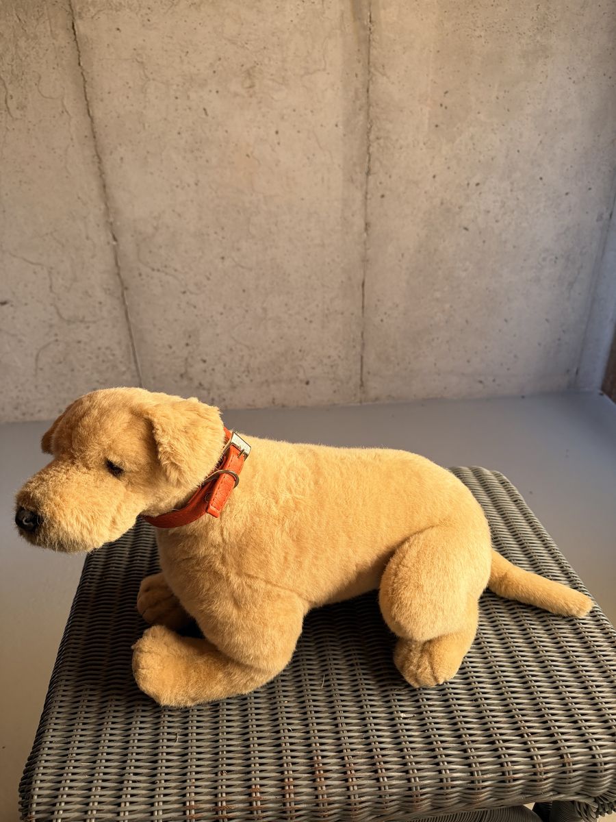 Highly Collectable, Avanti - Limited Edition, Great Dane - Plush Stuffed Animal