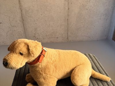 Highly Collectable, Avanti - Limited Edition, Great Dane - Plush Stuffed Animal