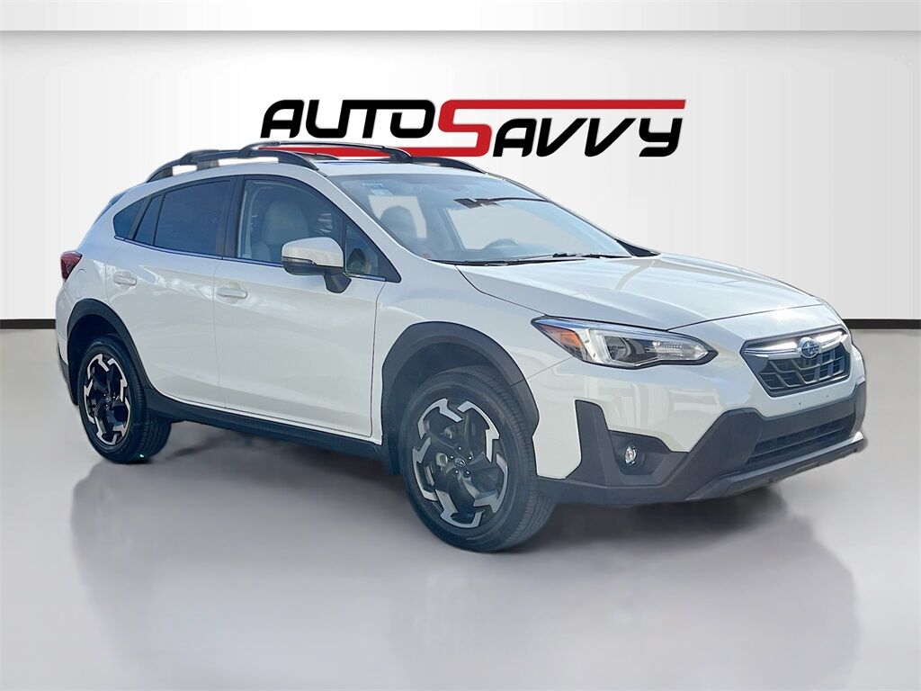 2022 Subaru Crosstrek Limited