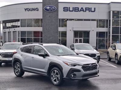 2026 Subaru Crosstrek Premium