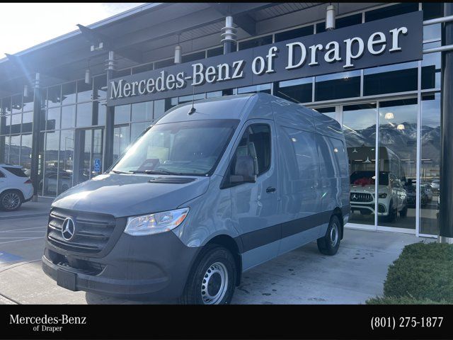 2026 Mercedes-Benz Sprinter 2500