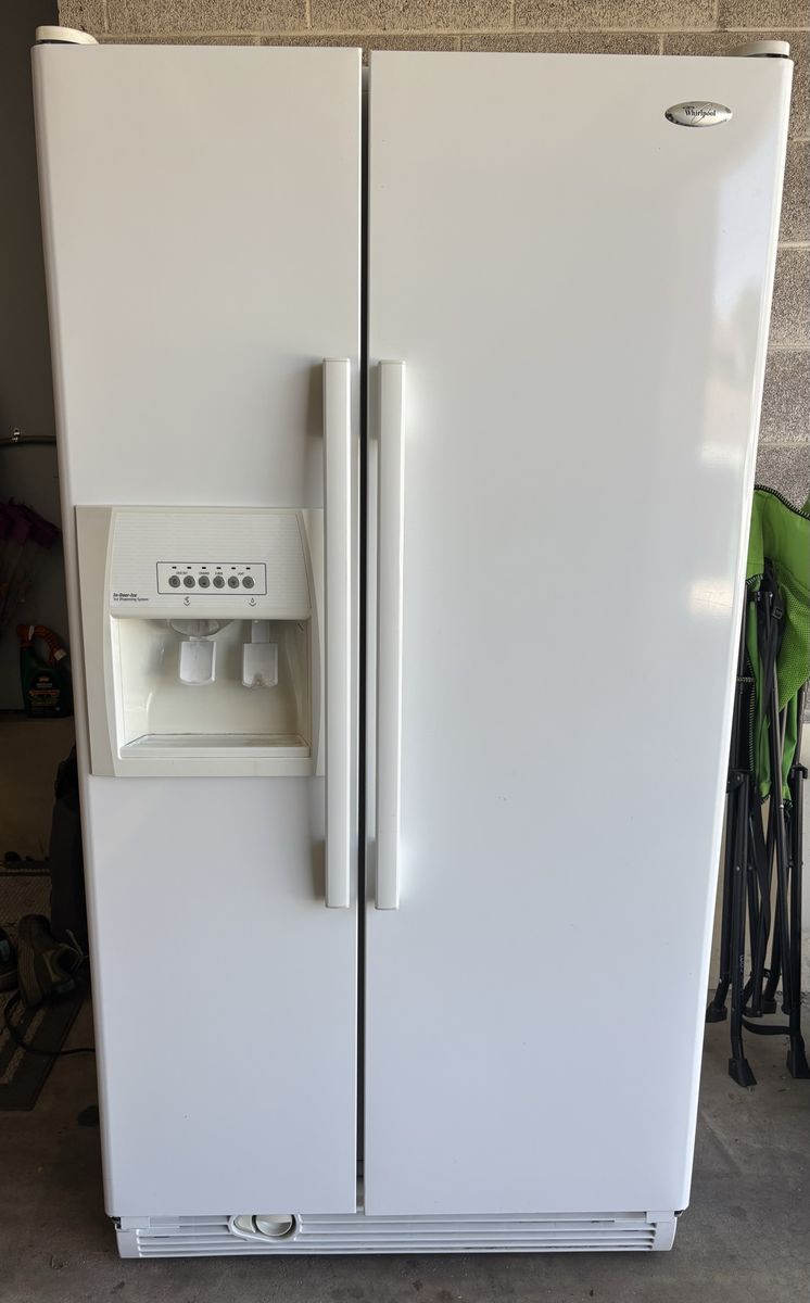 Whirlpool Fridge