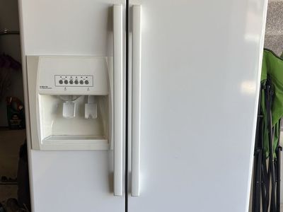 Whirlpool Fridge