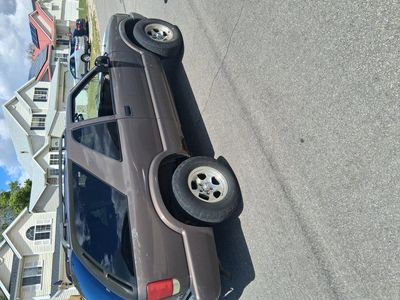 1998 GMC JIMMY SLS