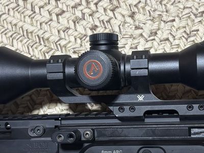 Athlon ATS 50-640 thermal Scope