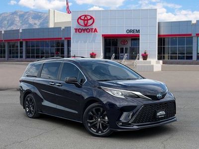 2024 Toyota Sienna XSE 7-Passenger