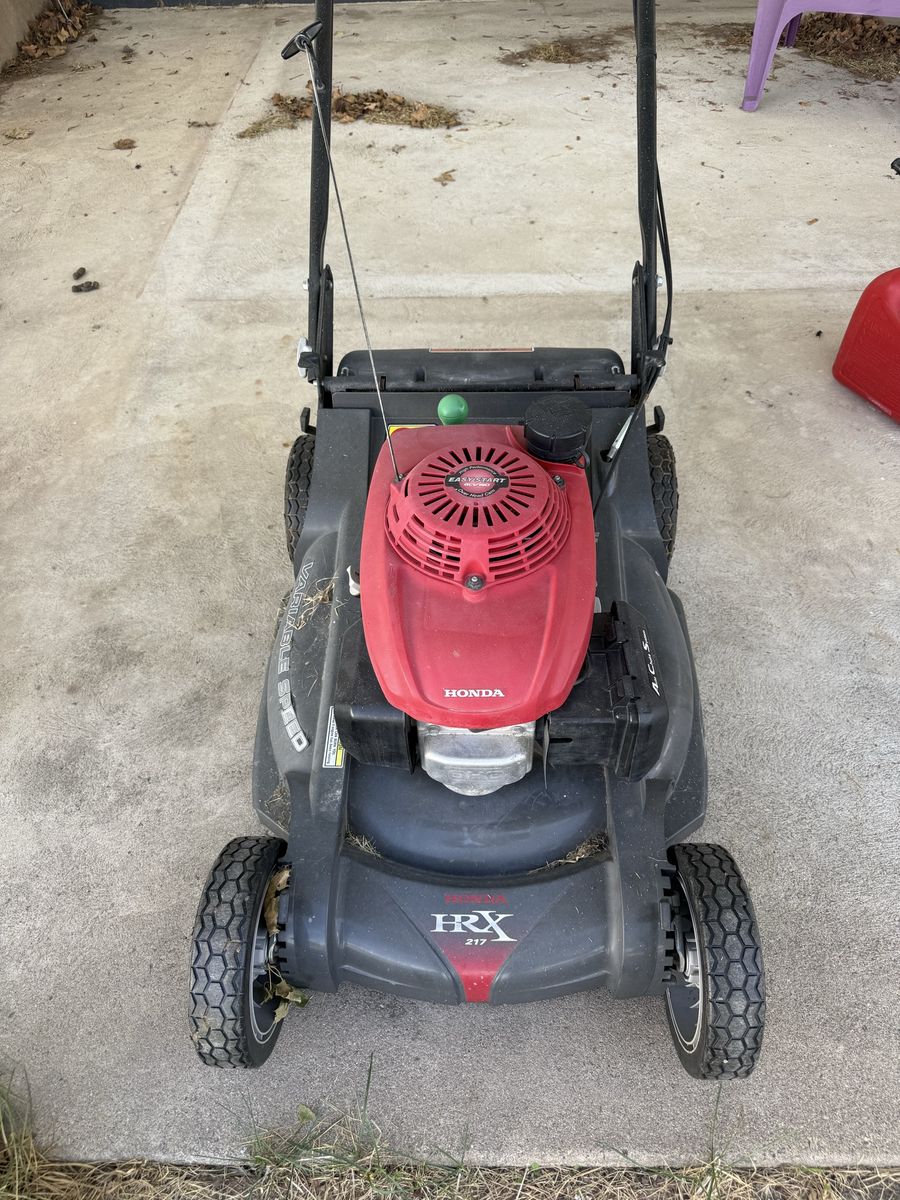 Honda HRX 217