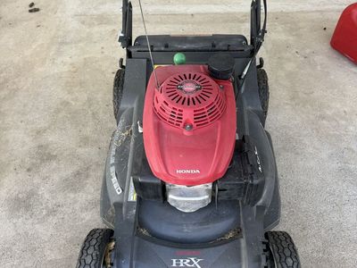 Honda HRX 217