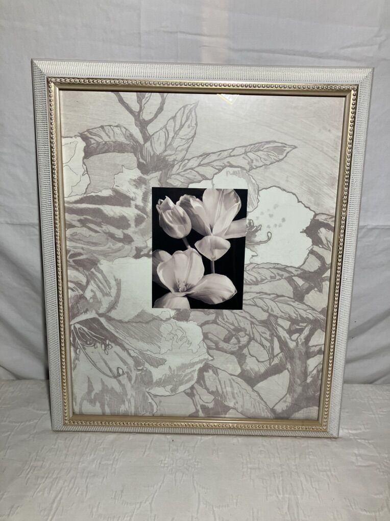 Lydia Cutter Finding The Way II Pier 1 Framed Art