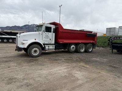 1994 Kenworth T800 Dump Truck