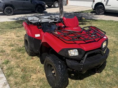 2005 Kawasaki Brute force 650 4x4