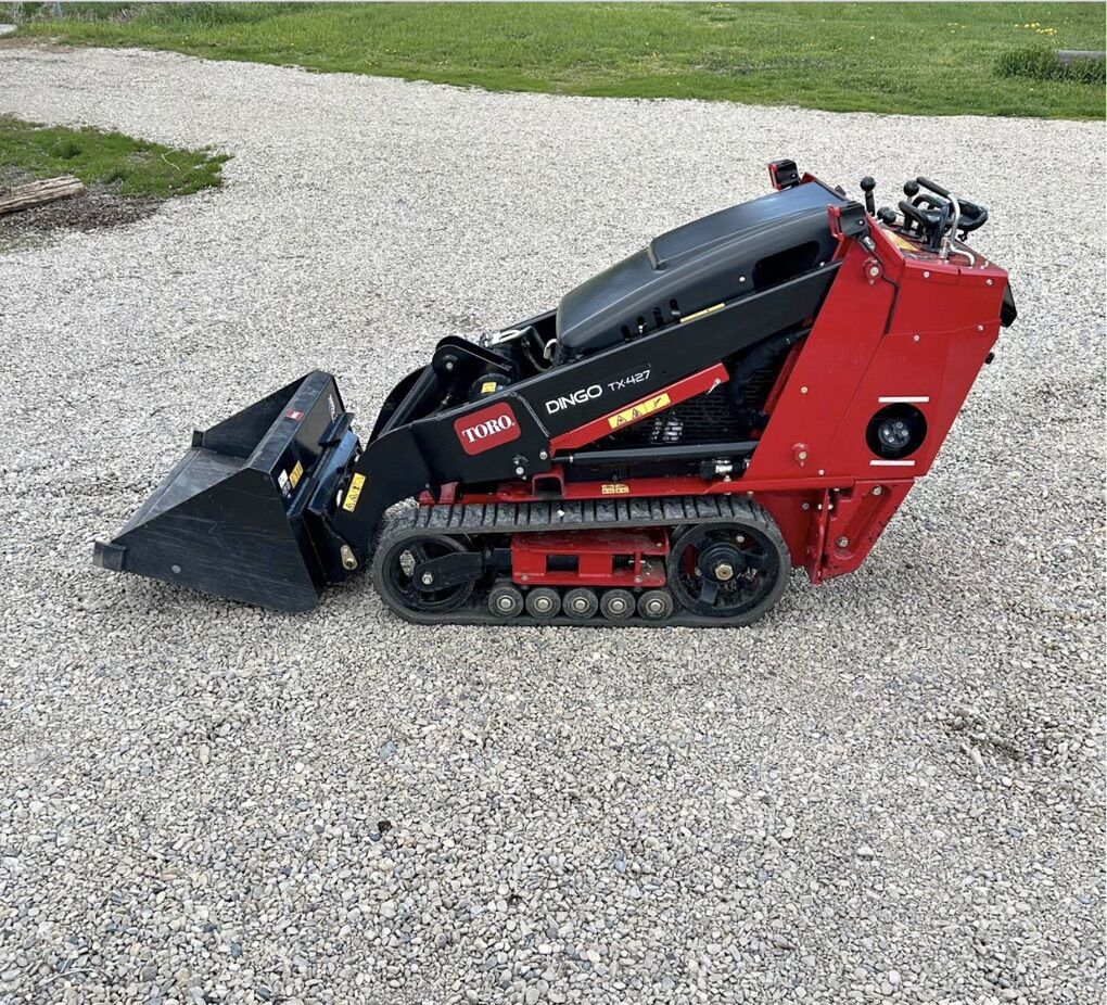 Mini Skid Steer Rental
