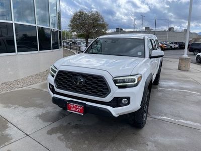 2021 TOYOTA TACOMA TRD Off-Road