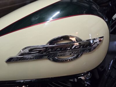 98 Honda Shadow Classic