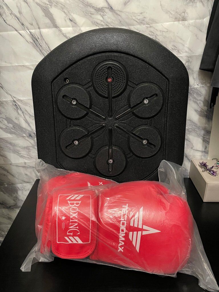 Annuodi Wallmount punching game