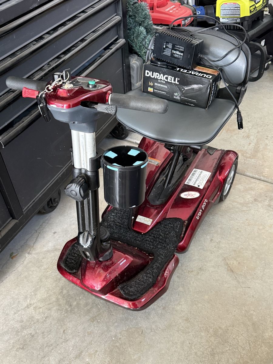 Mobility Scooter