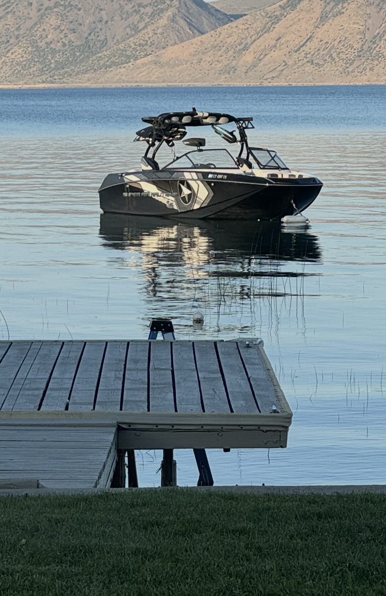 2013 G23 Super Air Nautique