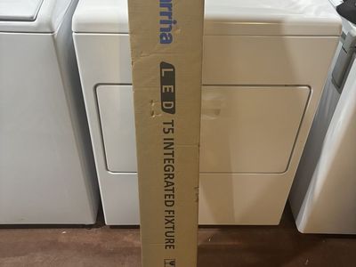LED T5 light fixtures 12pack