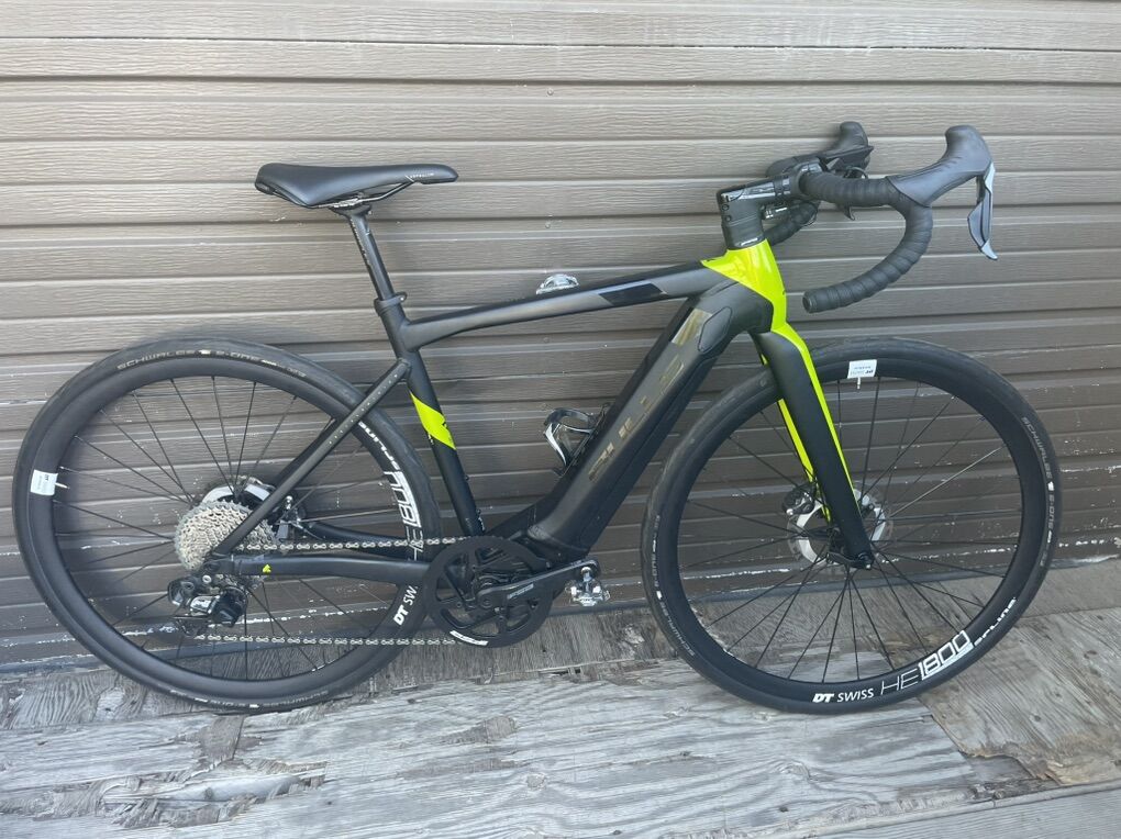 Bulls Desert Falcon Evo Ebike 50cm Class 3 28mph
