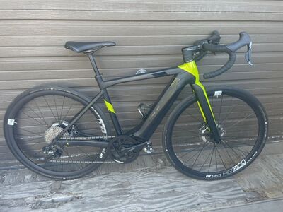Bulls Desert Falcon Evo Ebike 50cm Class 3 28mph