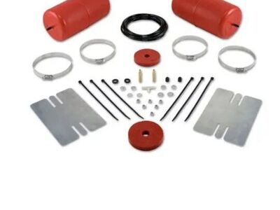 airbags for your coil springs