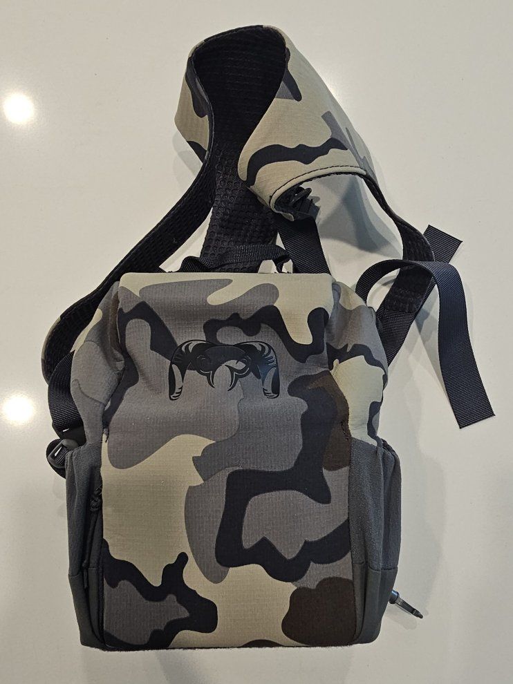 KUIU Verde 2.0 Bino Harness
