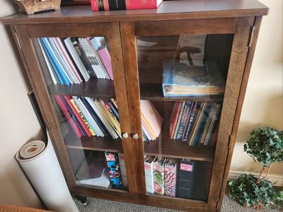 3 bookcase