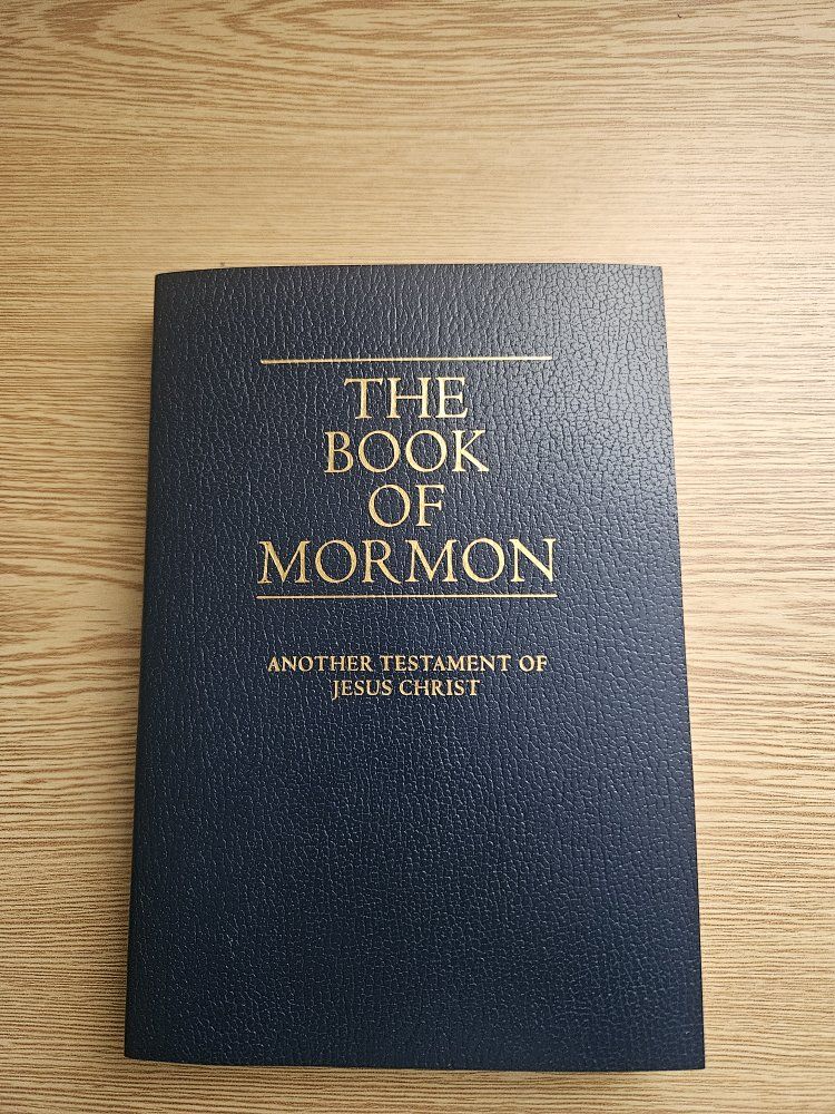 The book of Mormon