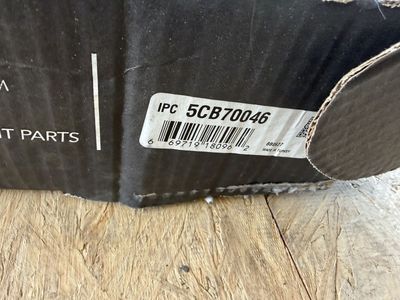 06 vw Passat control arms