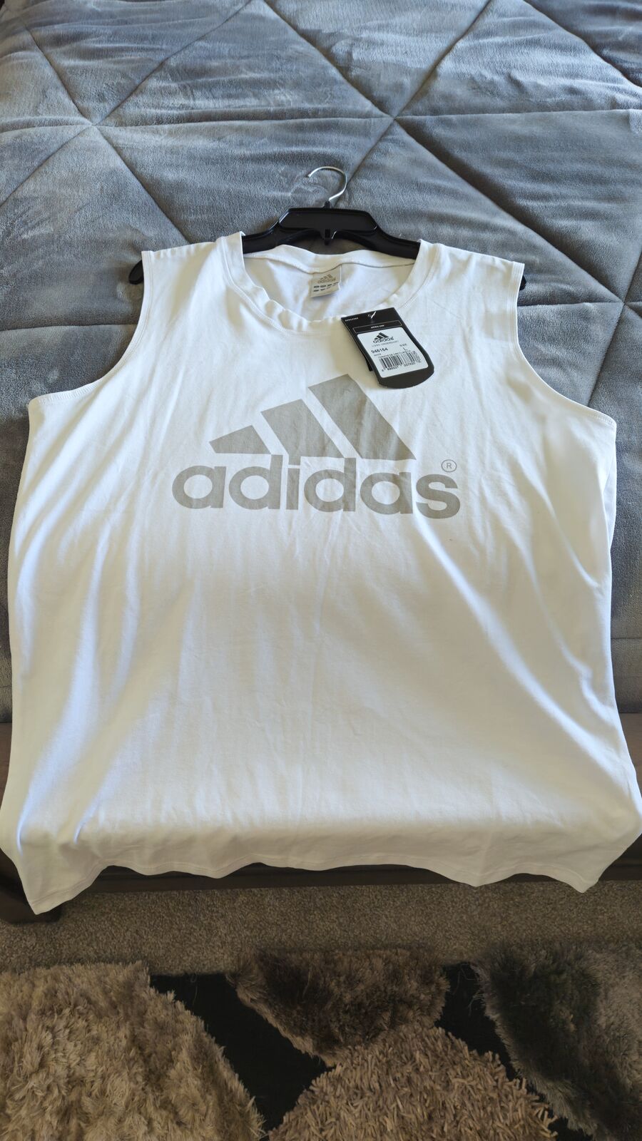 Adidas tank top