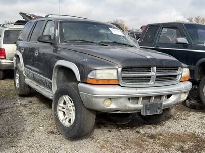 2003 Dodge Durango Parts