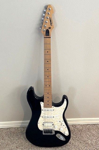 Peavey Predator electric guitar