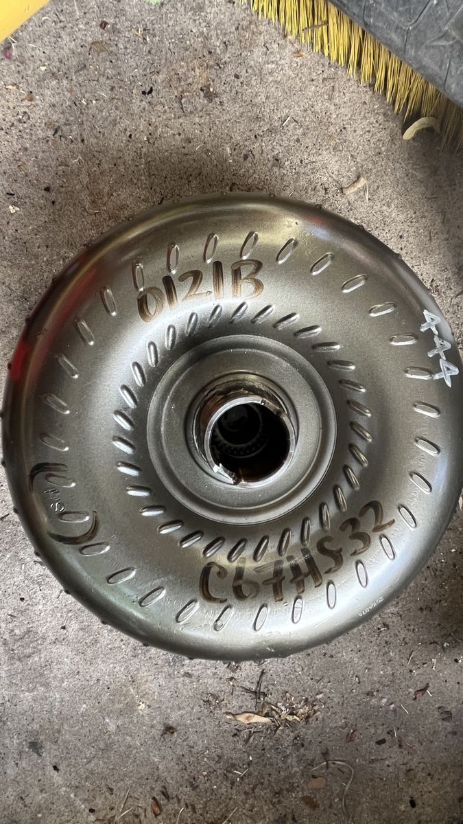 4l60e 3200 stall converter