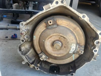 transmission core from 2015 GMC sierra 1500