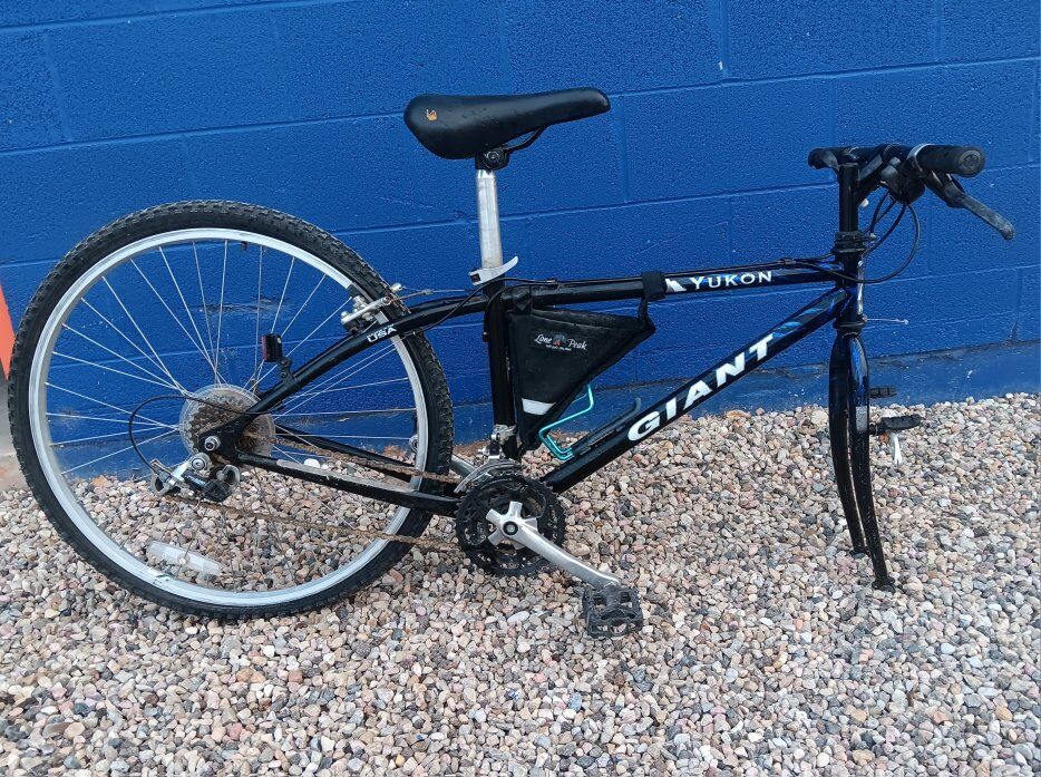 Giant Yukon Bike